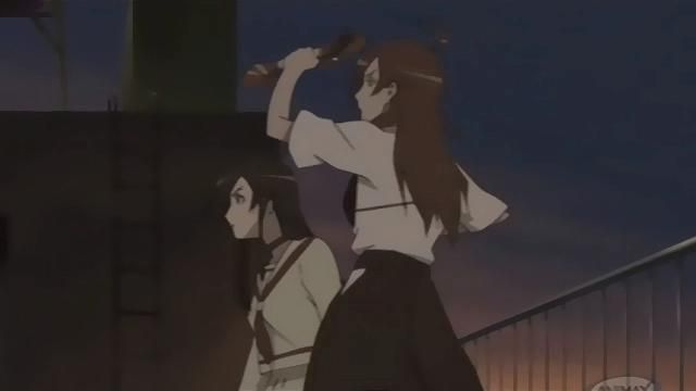 Otaku Gallery  / Anime e Manga / Tokyo Majin Gakuen Kenpuchou / Screen Shots / 08 - La donna vuota / 152.jpg